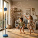 Buballoon magic bubble lamp