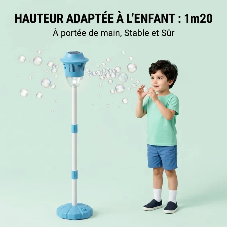 Buballoon magic bubble lamp