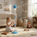 Buballoon magic bubble lamp