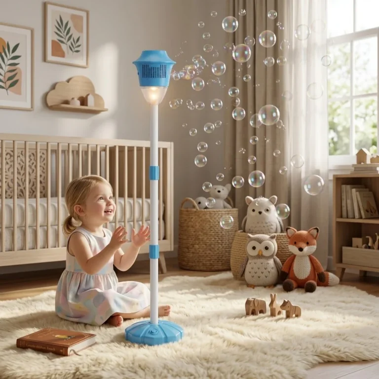 Buballoon magic bubble lamp