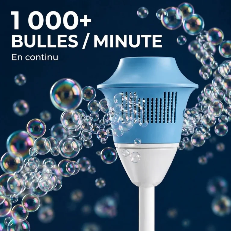 Buballoon magic bubble lamp