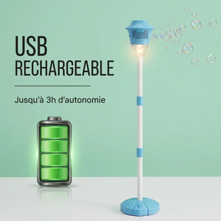 Buballoon magic bubble lamp