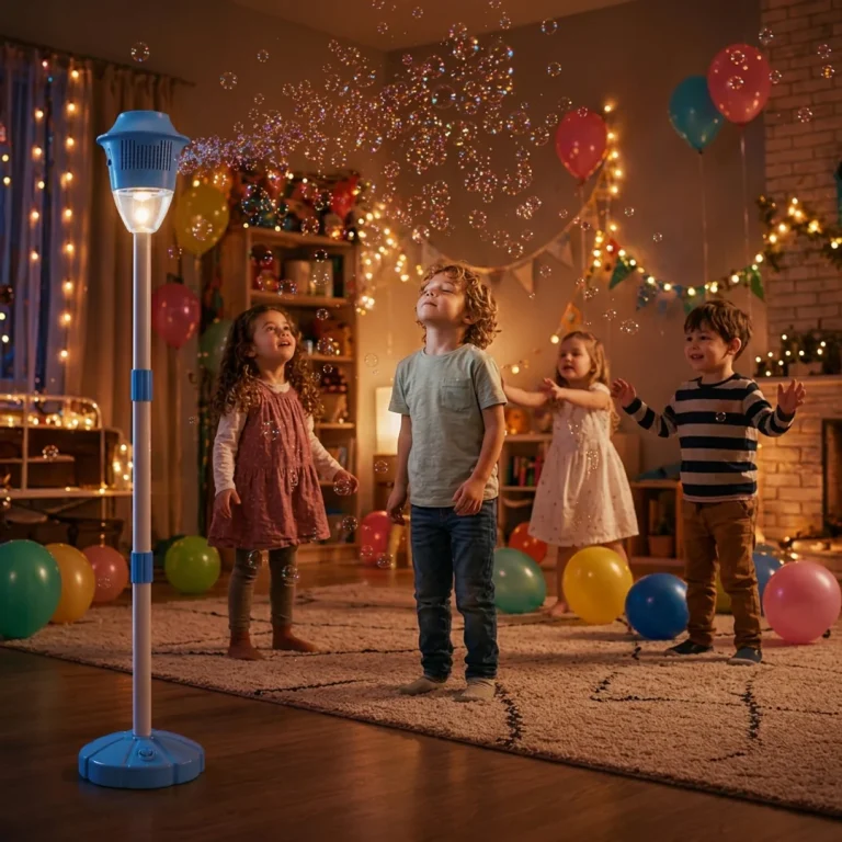 Buballoon magic bubble lamp