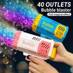 BubbleMachine - Magic Bubble Machine