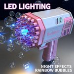 BubbleMachine - Magic Bubble Machine